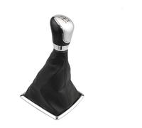 Pomelli Leva Cambio Auto Per Focus MK2 Per Fiesta 2005-2011 Cuffia Pomello Cambio 5-6 Marce 4M51-A045B79 Testa(6 Speek)