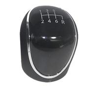 Pomelli Leva Cambio Auto Per Ford Per Mondeo MK4 Per Focus MK2 MK3 Per C-Max Per S-Max I II Per Kuga Per Galaxy MK2 MK3 Cuffia Pomello Cambio Copri Leva(1 2 3 4 5 6 R)