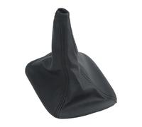 Pomelli Leva Cambio Auto Per Fortuner Per Hilux Per Vigo 2005-2015 Cuffia Pomello Cambio In Pelle Nera Manicotto LHD Copertura Quadrata