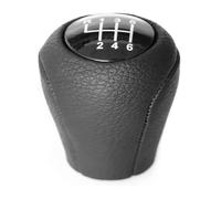 Pomelli Leva Cambio Auto Per Mazda 3 BK BL 5 CR CW 6 II GH CX-7 ER MX-5 NC III 23 MT Per POMO Pomello Cambio In Pelle Con Leva A 5 O 6 Velocità(6-speed Hole)