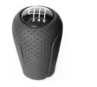 Pomelli Leva Cambio Auto Per Mazda 3 BK BL 5 CR CW 6 II GH CX-7 ER MX-5 NC III 23 MT Per POMO Pomello Cambio In Pelle Con Leva A 5 O 6 Velocità(6-speed)