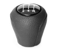 Pomelli Leva Cambio Auto Per Mazda 3 BK BL 5 CR CW 6 II GH CX-7 ER MX-5 NC III 23 MT Per POMO Pomello Cambio In Pelle Con Leva A 5 O 6 Velocità(5-speed Hole)