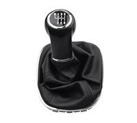 Pomelli Leva Cambio Auto Per Opel Per Corsa D 2006-2014 6 Marce Pomello Del Cambio Shifter Boot Copertura 55496814 009140093 19276456 738654 0738654