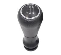 Pomelli Leva Cambio Auto Per Picasso C1 C2 C4 Pomello Del Cambio Leva Resistente(5 Speed Black)