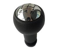 Pomelli Leva Cambio Auto Per Picasso C1 C2 C4 Pomello Del Cambio Leva Resistente(5 Speed Chrome)