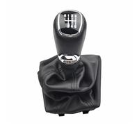 Pomelli Leva Cambio Auto Per S&koda Per Octavia A7 MK3 2014 2015 2016 2017 2018 2019 5/6 Velocità Pomello Del Cambio Leva Cuffia Del Cambio Copri Cuffia Collare Pomelli Leva Cambio Auto(6 Speed)