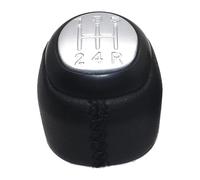 Pomelli Leva Cambio Auto Per SAAB 9-3 2003 2004 2005 2006 2007 2008 2009 2010 2011 2012 Accessori Rivestiti In Pelle Pomello Del Cambio A 5/6 Velocità(1 2 3 4 5 R)