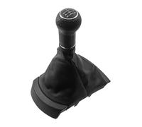 Pomelli Leva Cambio Auto Per SEAT Per Ibiza 2002 2003 2004 2005 2006 2007 2008 Accessori Per Auto Pomello Del Cambio A 5/6 Velocità Cuffia Leva Collare Di Copertura(6 Speed)