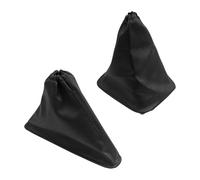 Pomelli Leva Cambio Auto Per Toyota Per Corolla Per Verso II 2007-2013 Pomello Del Cambio A 5/6 Velocità Cuffia Leva Freno A Mano Copertura Tappo Auto(B0358 and B0363)