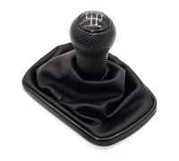 Pomelli Leva Cambio Auto Per VW 1999-2004 Per G&olf 4 IV MK4 Per GTI R32 Per B&ORA Per J&etta MT Pomello Cambio Cuffia Leva(5 Speed7)