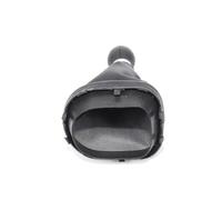 Pomelli Leva Cambio Auto Per VW Per Touran 2003-2010 Per Caddy II MK2 2004-2009 Pomello Cambio Manuale Cuffia PU 5/6 Speed(5 Speed)