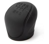 Pomelli Leva Cambio Auto Pomelli Del Cambio Per Auto Universali In Silicone Antiscivolo Con Impugnatura A 6 Marce Accessori Interni Per Protettivi (rosso)(Nero)