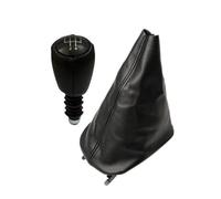 Pomelli Leva Cambio Auto Pomello Cambio Cuffia Cover Per SEAT Per Leon 1M1 Per Toledo II MK2 1998-2005 Leva Cambio Ricambio(B0523-K0621)