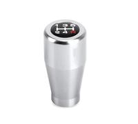 Pomelli leva cambio auto Pomello Del Cambio Universale A 5 Velocità Con Per Corta, Leva Del Cambio In Alluminio Da 7 Cm