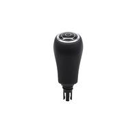 Pomelli leva cambio Compatibile con Benz Per C204 C300 W207 Pomello Del Cambio Automatico Auto Leva Cuffia Braccio Della 2042672710(Model A-Black)