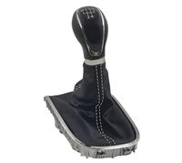 Pomelli leva cambio Compatibile Con Buick Per Excelle GT XT 2009 2010 2011 2012 2013 2014 Car Styling 5 6 Per Pomello Del Cambio Di Velocità Parti Di Montaggio Pomello Universale Per Auto(5Speed)