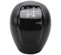 Pomelli leva cambio Compatibile Con Buick Per Nubira Per Lacetti 2008 2009 2010 2011 2012 Car Styling 5 Per Velocità MT Pomello Del Cambio Parti Adattatore Pomello Universale Per Auto