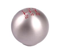 Pomelli leva cambio Compatibile con Civic Per Type-R Racing Pomello Cambio In Alluminio Testa A Sfera Dimensioni Filettatura M10x1,5 Della Leva Del Bal(5MT)