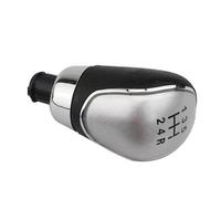 Pomelli leva cambio Compatibile Con Ford Per Focus MK2 FL 2008-2011 MK3 2011-2013 Per C-Max 2007-2010 Pomello Del Cambio Manuale A 5 E 6 Velocità