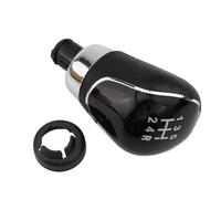 Pomelli leva cambio Compatibile Con Ford Per Focus MK2 FL 2008-2011 MK3 2011-2013 Per C-Max 2007-2010 Pomello Del Cambio Manuale A 5 E 6 Velocità