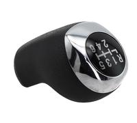 Pomelli leva cambio Compatibile Con Gli Accessori Per Auto OEM 43711-A5200 Pomello Del Cambio Ingranaggi Testa Nera Interni Squisito Pratico