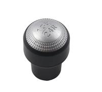 Pomelli leva cambio Compatibile Con Hyundai Per Elantra 2002-2006 Per Tiburon 2003-2008 Pomello Del Cambio Leva Del Cambio Cuffia Copri Cuffia Car Styling Pomello Universale Per Auto