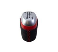 Pomelli leva cambio Compatibile con Kadjar Per Talisman 2015-2022 Pomello Del Cambio Auto Leva Stick Handball 328654845R(6 speed C)
