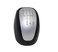 Pomelli leva cambio Compatibile Con Koleos I MK1 2007 2008 2009 2010 2011 2012 2013 2014 2015 2016 Pomello Del Cambio Manuale A 6 Velocità.