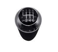 Pomelli leva cambio Compatibile Con Mazda 3 BK BL 2006-2012 5 CR CW 2005-2013 6 II GH 2007-2012 5 6 Parti Della Testa Del Pomello Cambio Dell'auto Veloce