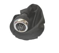 Pomelli leva cambio Compatibile con MINI Per R60 R61 Pomello Del Cambio Auto Leva Interna A Sfera 5 6 Velocità Braccio Della(5 Speed A)