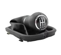 Pomelli leva cambio Compatibile Con Per A4 Per B5 1995 1996 1997 1998 1999 2000 2001 Car-Styling 5 Per Marce Pomello Del Cambio Cuffia Cuffia Pomello Universale Per Auto