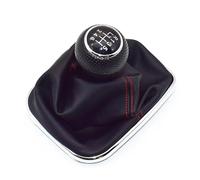 Pomelli leva cambio Compatibile con Per R32 12mm 5/6 Velocità Pomello Del Cambio Leva Del Cambio Cuffia Leva Del Cambio Testa Sfera
