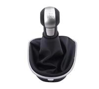 Pomelli Leva Cambio Compatibile Con Seat Per Leon II 2005 2006 2007 2008 2009 2010 2011 2012 Pomello Del Cambio Per Interni Auto Con Copri Parti Del Cambio Manuale