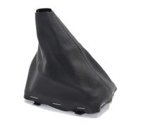 Pomelli Leva Cambio Per A3 S3 8L Leva Cambio A 5 Marce Pomello Cuffia 12 Mm Colore Nero(Gear Boot)