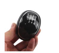 Pomelli Leva Cambio Per Auto 5/6 Pomello Del Cambio Per Auto Con Leva A Leva Per Ford Per S-Max Per C-Max Per Kuga Per Galaxy Per Mondeo 4 Mk4 Per Focus Accessori(6-Speed)