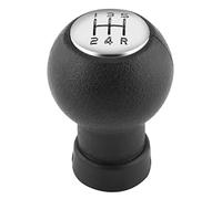 Pomelli Leva Cambio Per Auto,5 Marce Manuale Pomello Leva Cambio Nero per Swift SX4 2005-2010