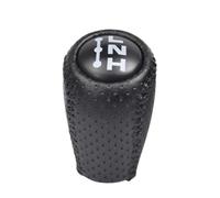 Pomelli Leva Cambio Per Auto Cambio Automatico Bastone Pomello Del Cambio Copertura Per Toyota Per Land Per Cruiser Per Prado 120 2003 2004 2005 2006 2007 2008 2009(Black-Hole-A)