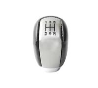 Pomelli Leva Cambio Per Auto Pomello Del Cambio In Pelle A 5 Marce Leva Per Suzuki Per Grand Per Vitara 2 II (JT) 2006-2015 Accessorio Trasmissione