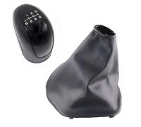 Pomelli leva cambio Per Benz Per Sprinter W 906 W906 2006-2010 2011 2012 2013 LHD PU Leather Manual Shift Gear Pomello Leva Gaitor Boot Cover Pomello Leva