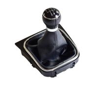 Pomelli Leva Cambio Per G&olf 6 VI MK6 Per 5 Per G&olf 5 V MK5 Pomello Cambio A 5 6 Marce Leva A Sfera Manuale(5 Speed)