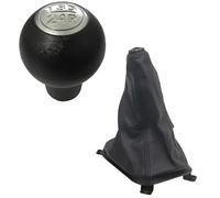 Pomelli Leva Cambio Per KIA Per Sportage 2007-2012 Maniglia Cambio Pomello Della Leva Del Cambio Manuale Gear Stick Pomello Del Cambio Pomello Del Cambio Di Avvio Leva Pomello Del Cambio(Pair)