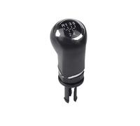 Pomelli Leva Cambio Per OPEL Per VAUXHALL Per CORSA D 2006-2009 2010 2011 2012 2013 2014 Pomello Cambio A 5 E 6 Velocità Con Cuffia Pelle Copri Pomello Cambio(5 Speed)