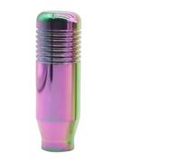 Pomelli leva cambio Pomello del cambio manuale in alluminio universale per auto, elegante, 8,5 cm