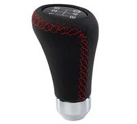 Pomelli leva cambio Universale Portatile Pomello Del Cambio A 5 Marce Per Auto Leva Del Cambio Con Pomello Del Cambio Per La Maggior Parte Dei Veicoli Con Cambio Manuale Nero