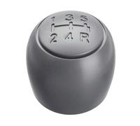 Pomelli leva Compatibile Con Fiat Per Panda 2003 2004 2005 2006 2007 2008 2009 2010 2011 2012 Pomello Del Cambio A 5 Marce Con Leva Del Cambio A Sfera