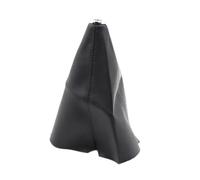 Pomelli Leva Pomello Del Cambio Universale A 5 Velocità Per Auto, Leva Del Cambio Manuale, Rosso, Nero, Cuciture In Similpelle(Black line boot)