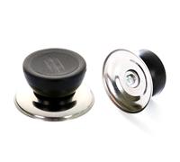 Pomelli Per Coperchi Di Pentole - Pomelli Universali Per Padelle, Pomelli Resistenti Al Calore | Pomelli Di Ricambio Resistenti, Pomelli Per Coperchi Di Pentole Con Impugnatura Facile Per Pentole Da C