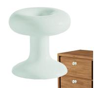 Pomelli per WC pushers, manopole per WC di, serbatoio 'acqua, strumento di scambio per WC portatile, pulsante di ricambio per unghie lunghe da donna