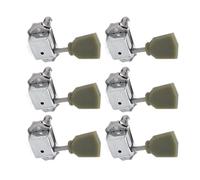 Pomelli vocali per chitarra - Set di ricambio per testine vocali | Pomelli vocali di ricambio per chitarra | Per musicisti hobbisti home studio officina esibizioni dal