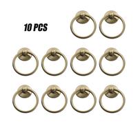 Pomello 10 X Viti 5444mm Antico Armadio Cassetto Armadio Pomello Goccia Cucina